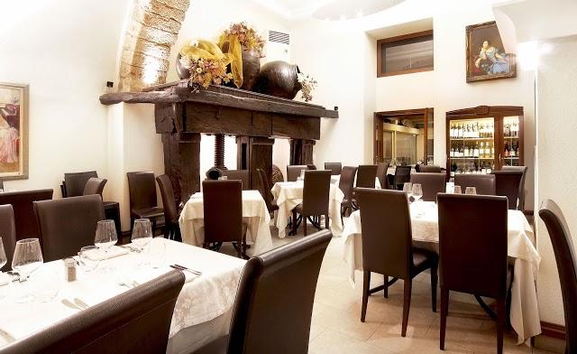 Ristorante Kentia al Trappitu